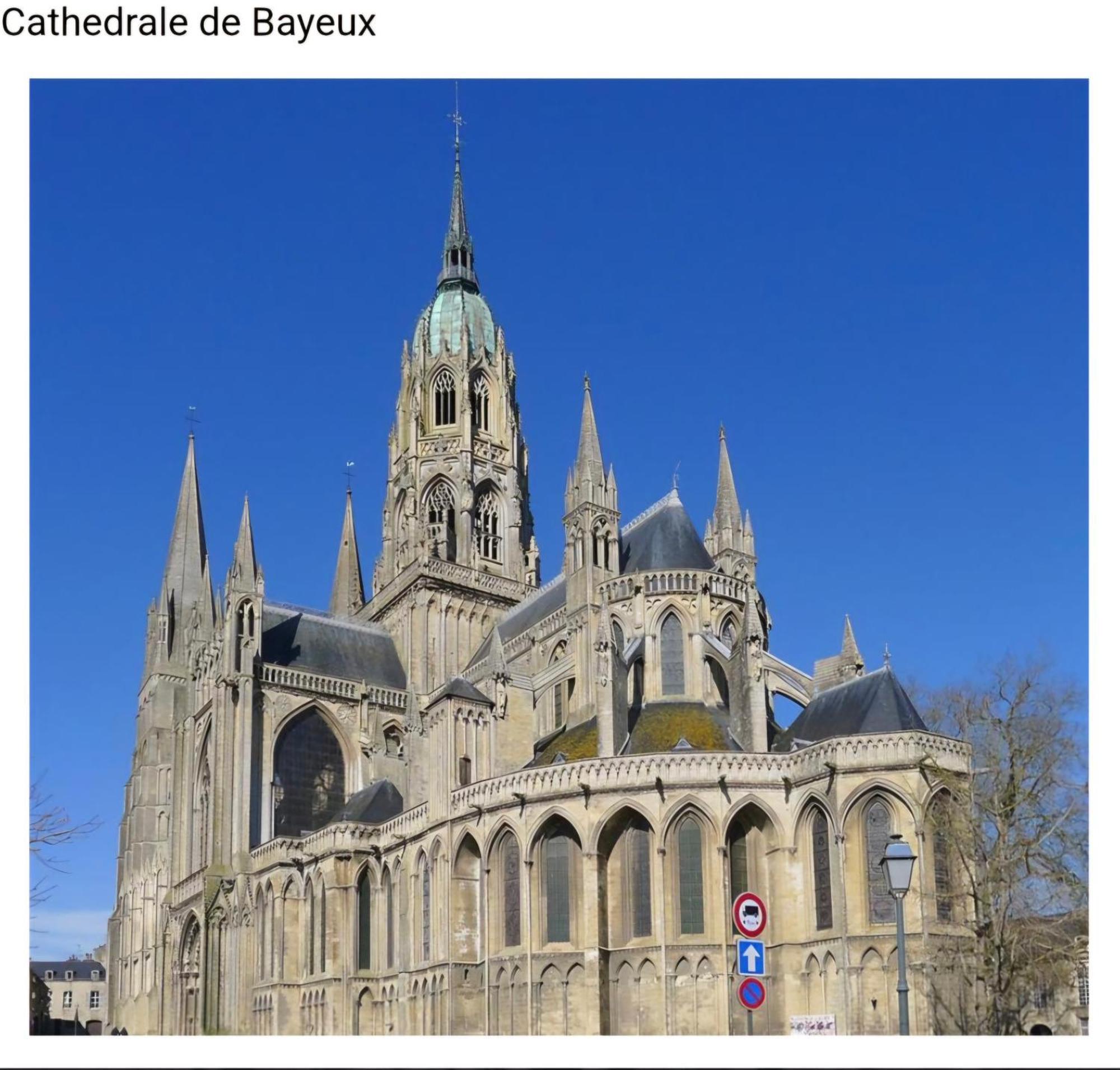 Gite De La Motte Litteau ภายนอก รูปภาพ