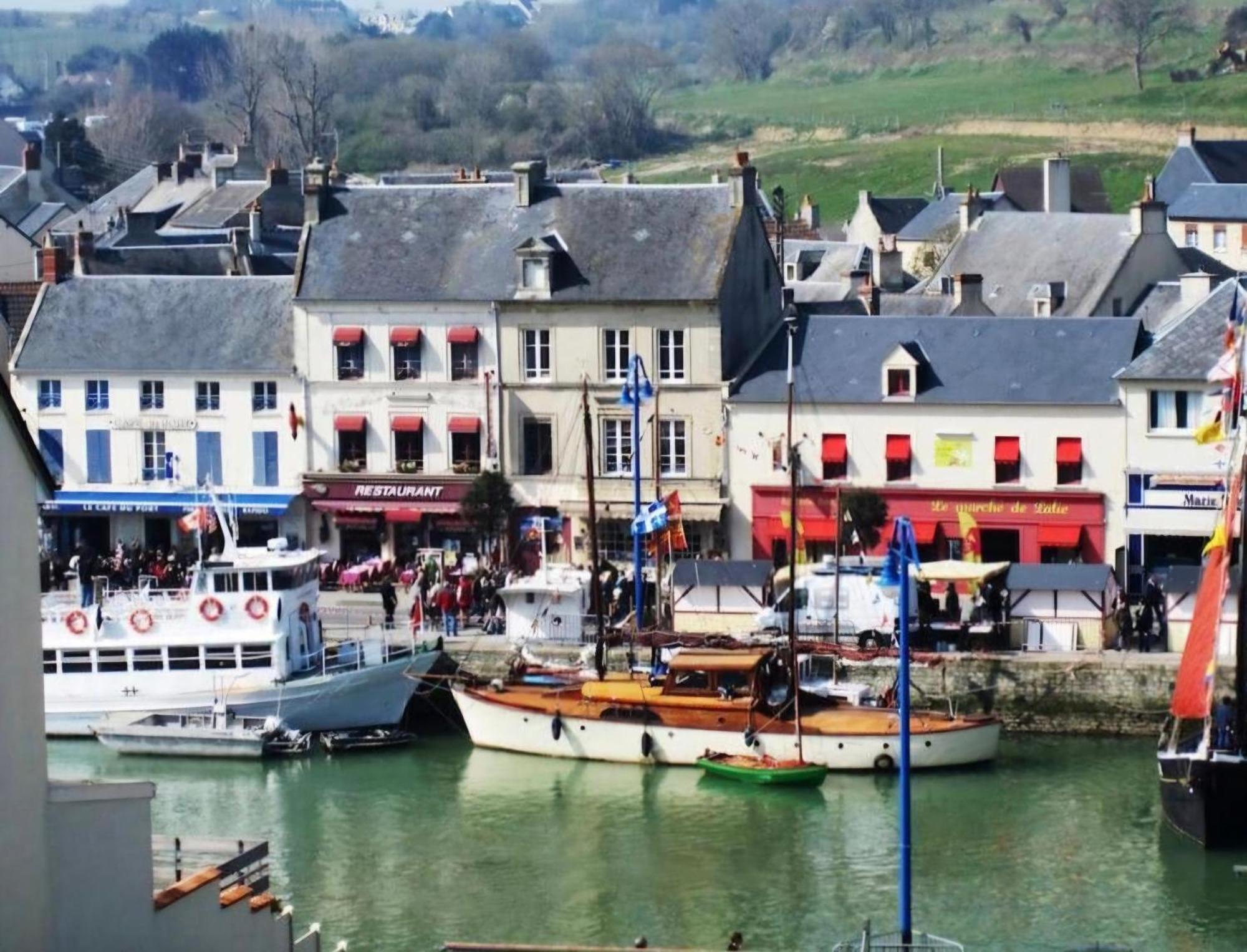 Gite De La Motte Litteau ภายนอก รูปภาพ